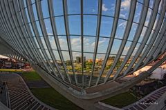 Bahnhof Liège-Guillemins