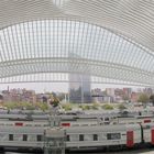 Bahnhof Liège-Guillemins ... 