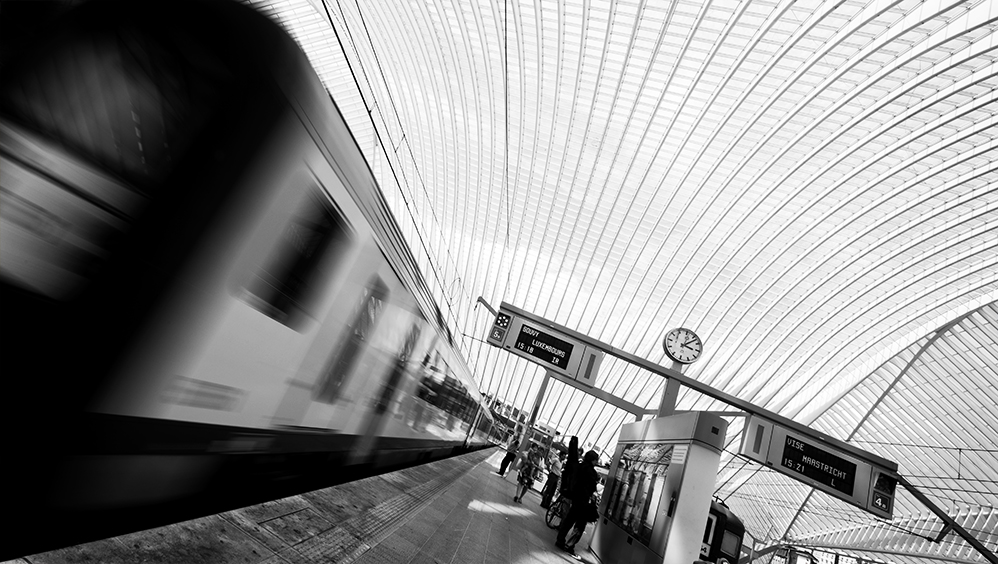 Bahnhof Liège-Guillemins