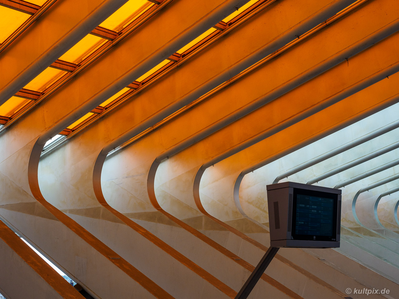 Bahnhof Liège-Guillemins