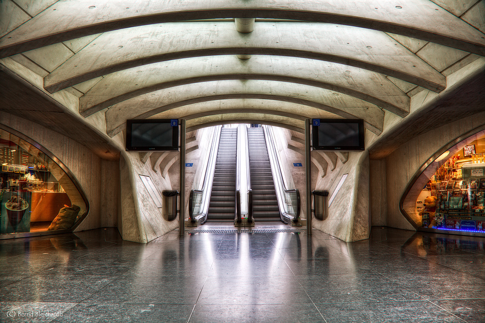 Bahnhof Liège-Guillemins