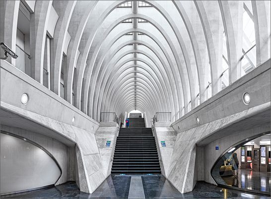 Bahnhof Liège-Guillemins