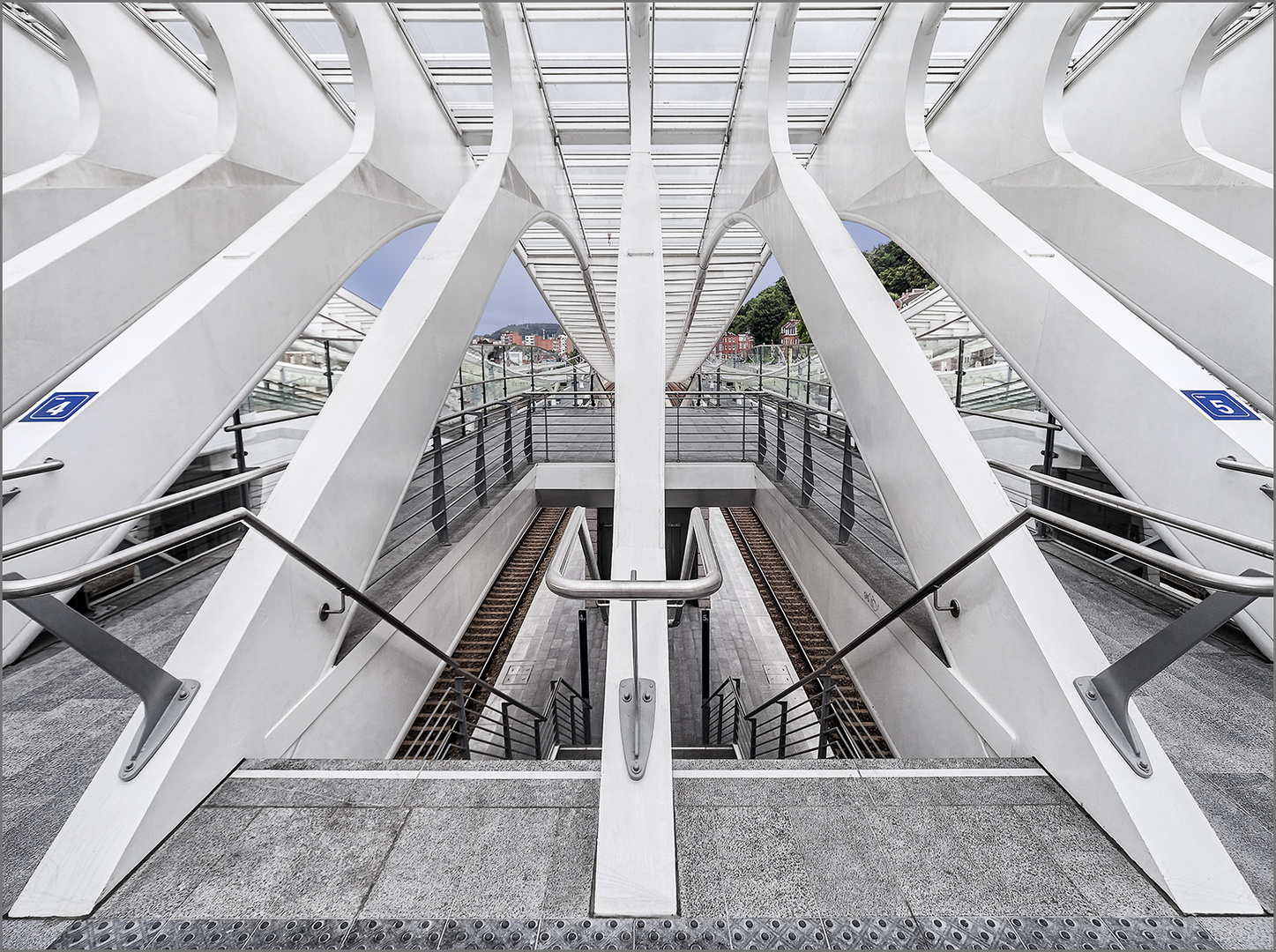 Bahnhof Liège-Guillemins