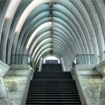 Bahnhof Liège-Guillemins ... 