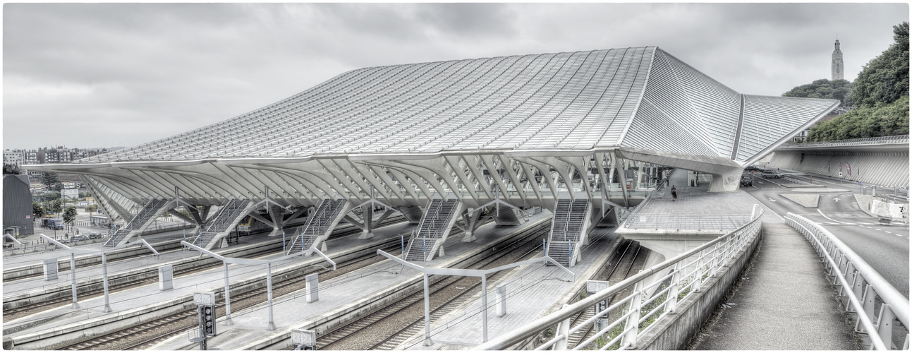 Bahnhof Liège-Guillemins