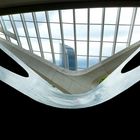 Bahnhof Liège-Guillemins (Detail) Santiago Calatrava