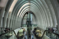 Bahnhof Liège-Guillemins ... 