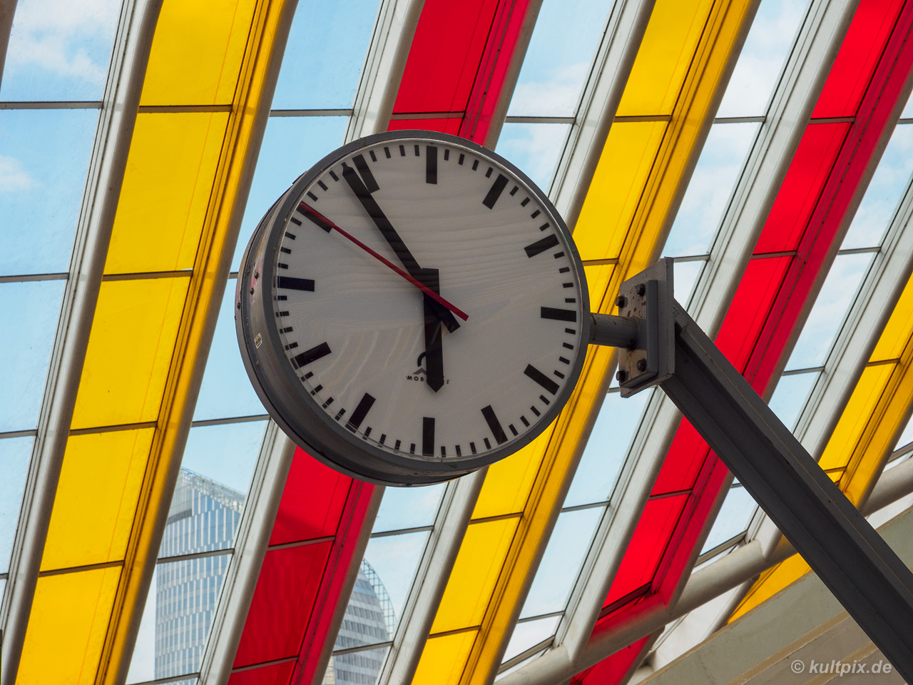 Bahnhof Liège-Guillemins