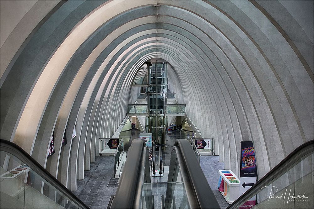 Bahnhof Liège-Guillemins ... 