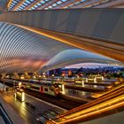 Bahnhof Liège-Guillemins