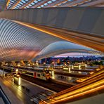 Bahnhof Liège-Guillemins