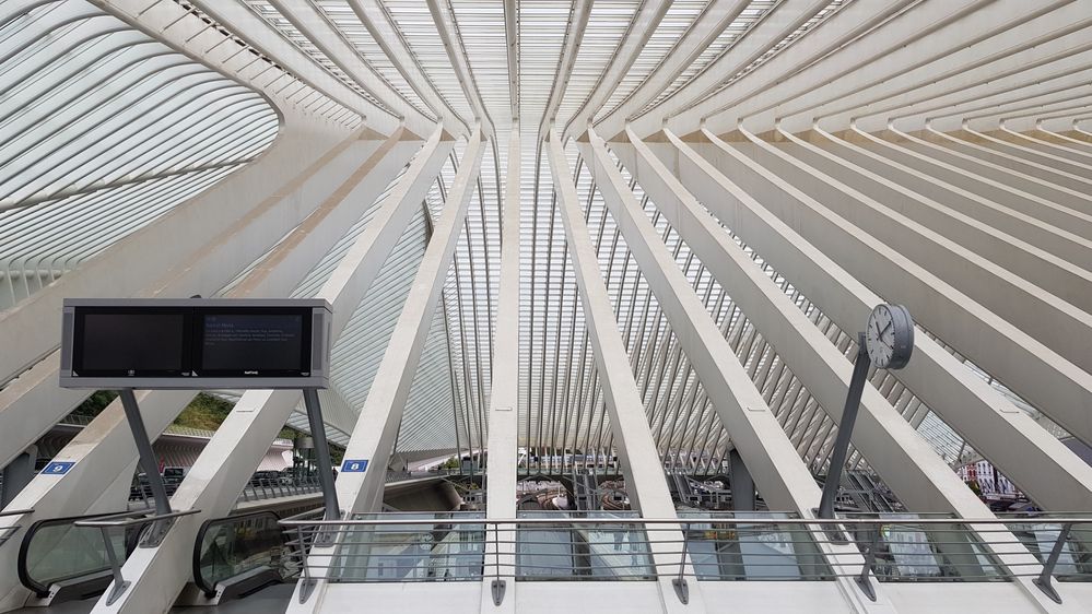 Bahnhof Liège-Guillemins