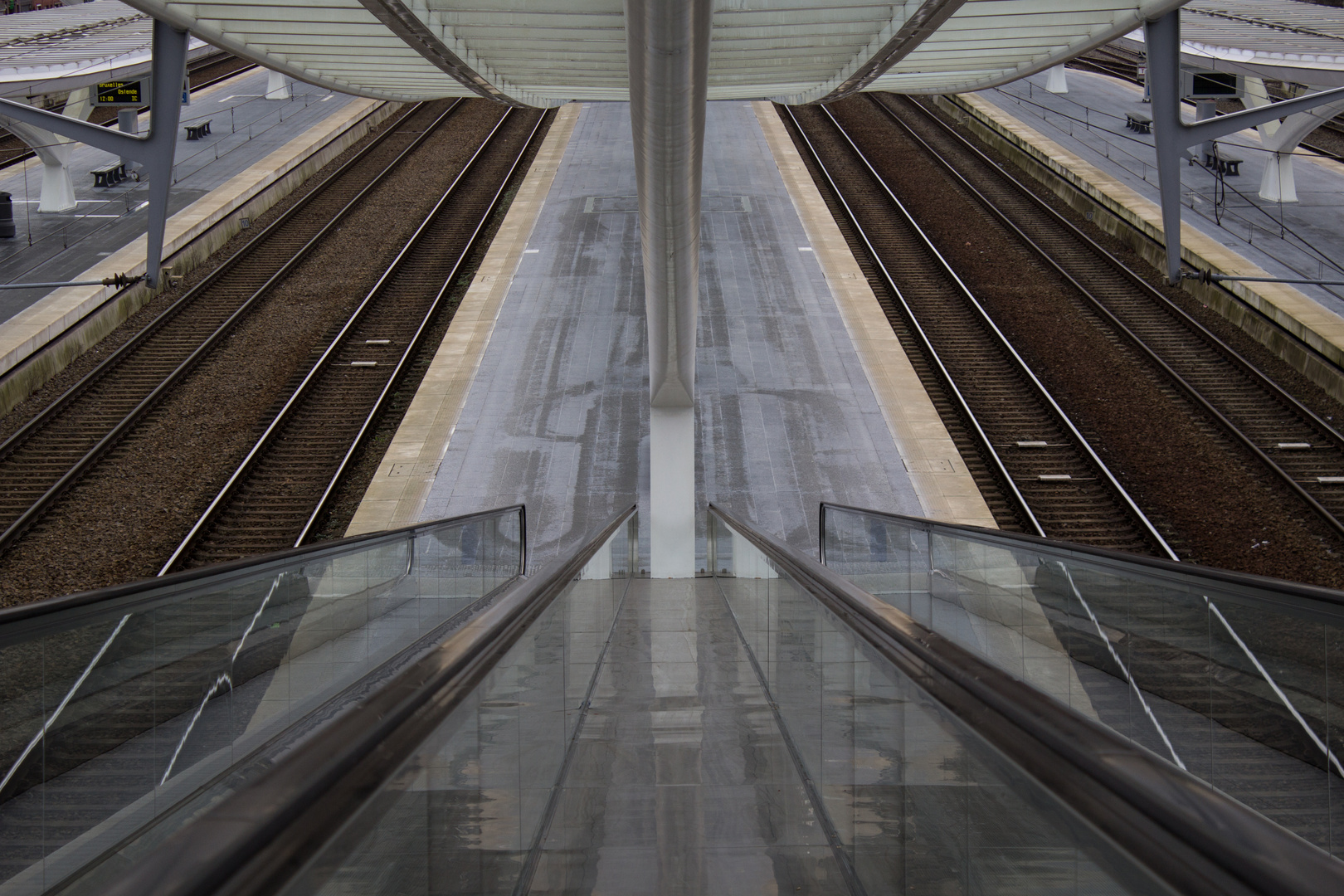 Bahnhof Liège-Guillemins II