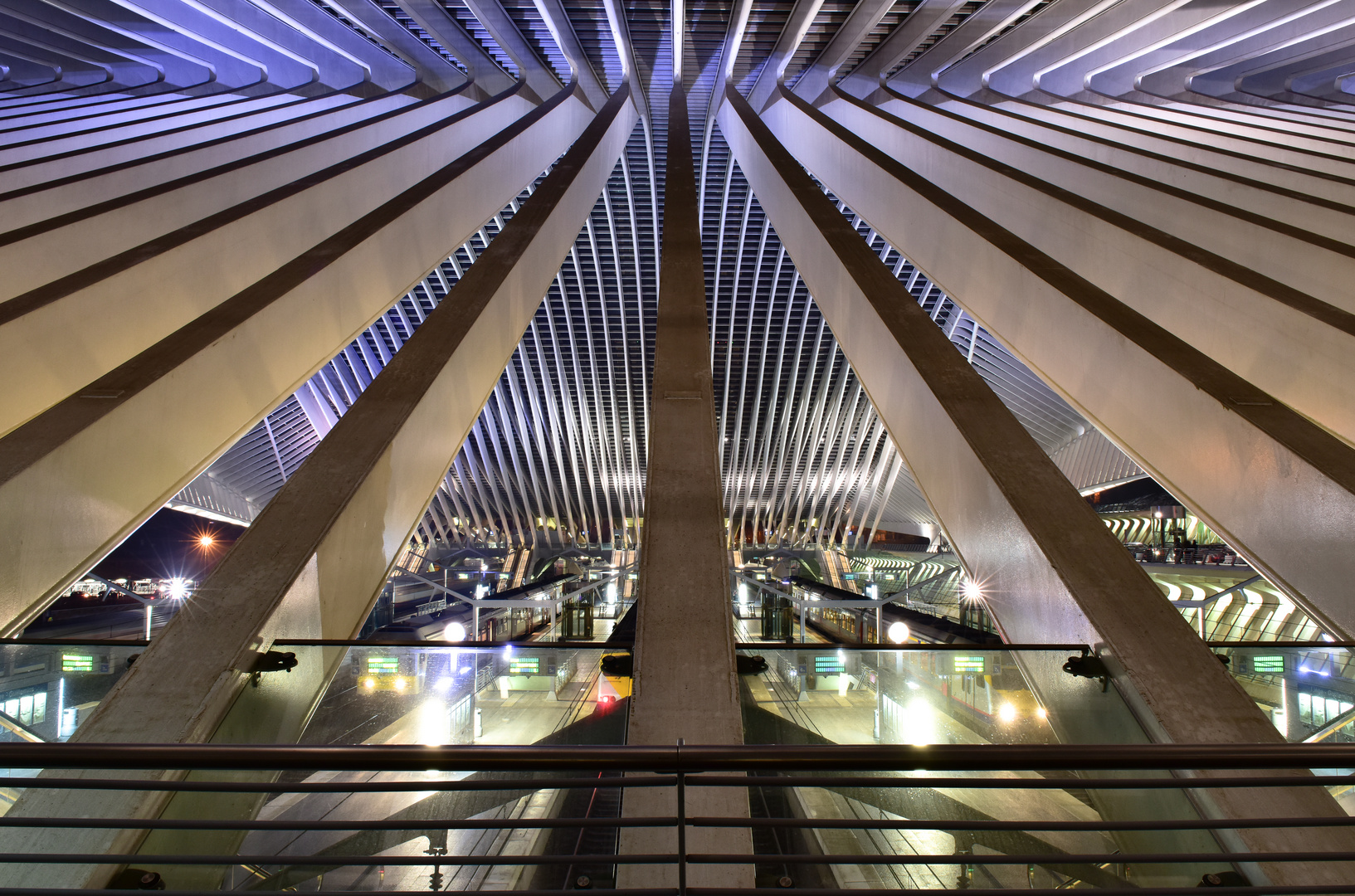 Bahnhof Liège-Guillemins II