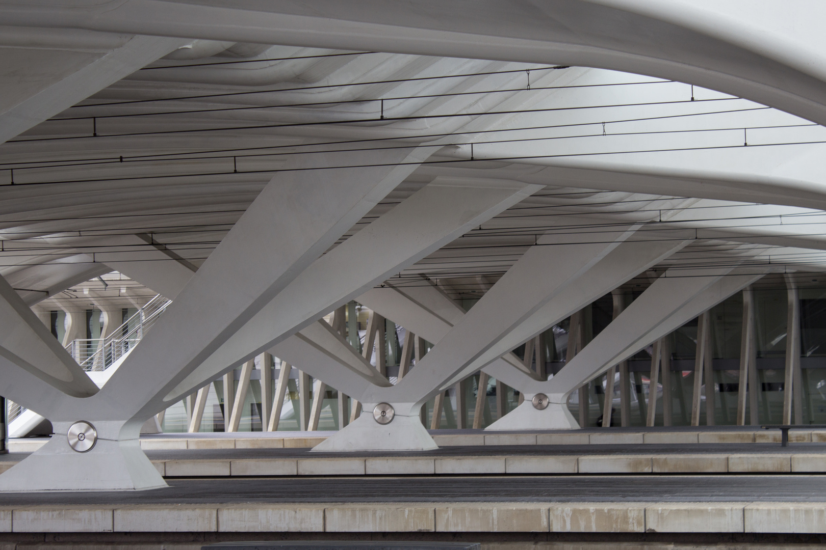 Bahnhof Liège-Guillemins III