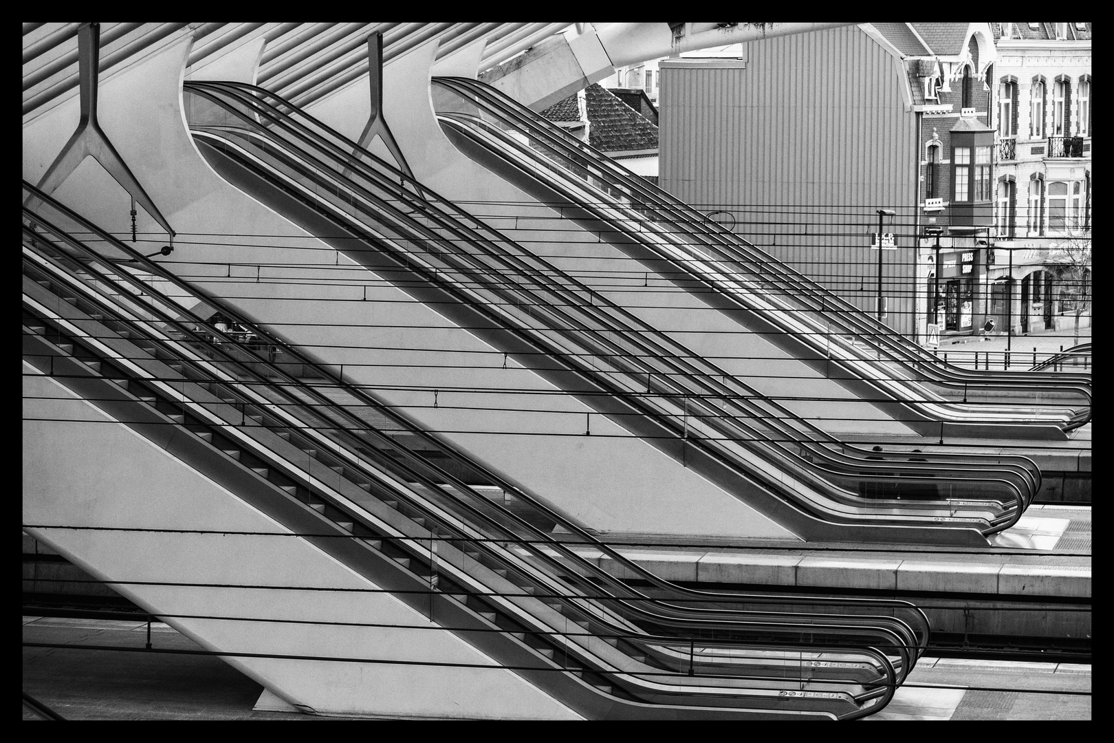 Bahnhof Liège-Guillemins (Lüttich)