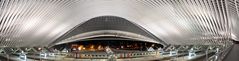 Bahnhof Liège-Guillemins Panorama