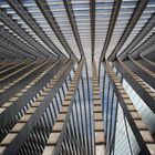 Bahnhof Liège-Guillemins - von Architekt Calatrava