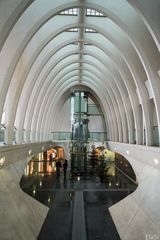 BAHNHOF LIÈGE-GUILLEMINS ~2