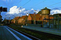 Bahnhof Lingen 2