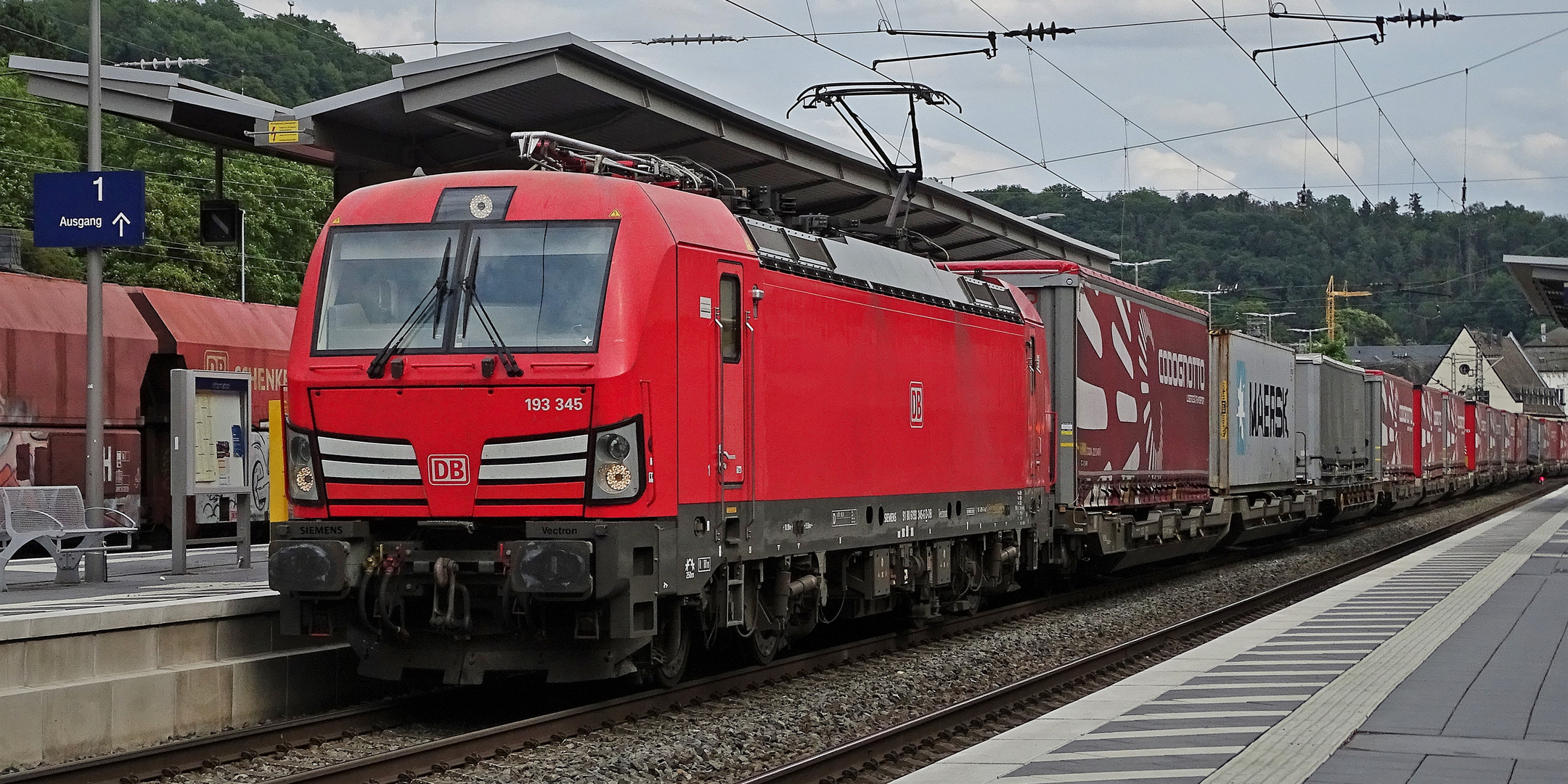 Bahnhof Linz am Rhein