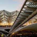 Bahnhof Lissabon-Oriente