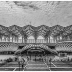 Bahnhof Lissabon Oriente