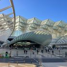 Bahnhof Lissabon Oriente