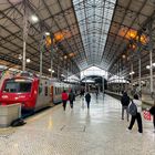 Bahnhof Lissabon Rossio