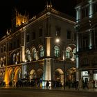 Bahnhof Lissabon Rossio / Estação de Caminhos de Ferro do Rossio