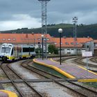 Bahnhof Llanes (Asturien)