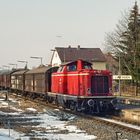 Bahnhof Löffingen vor 25 Jahren!