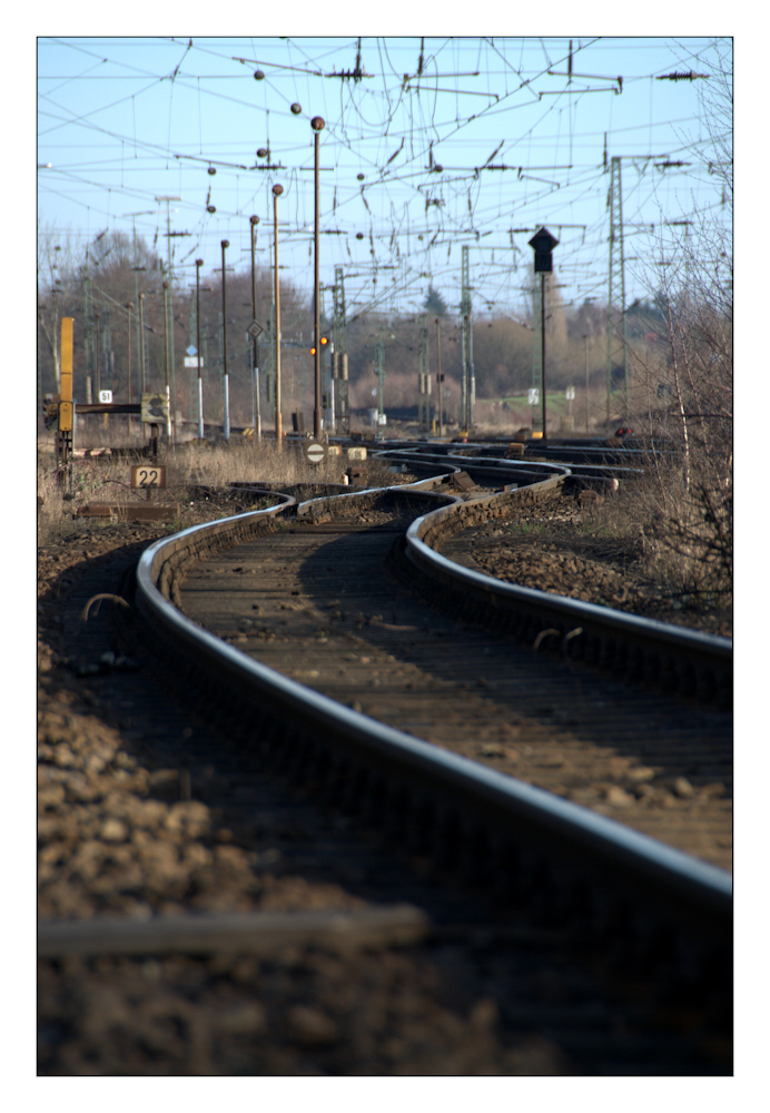 Bahnhof Löhne - 2