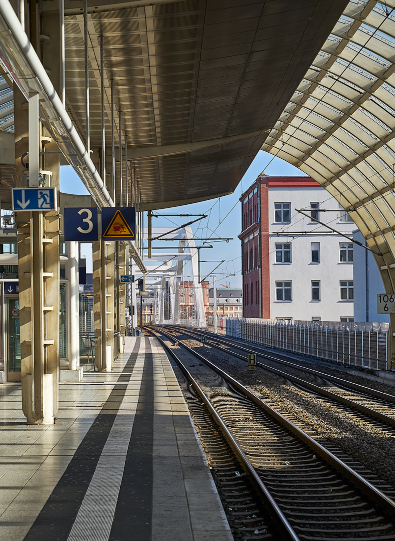 Bahnhof LU Mitte