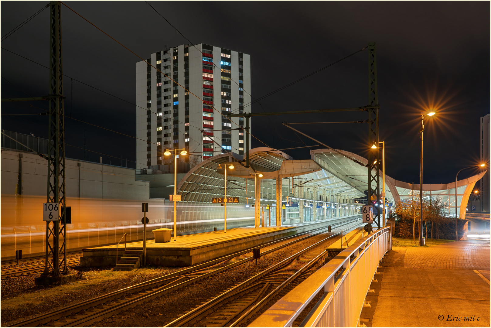 Bahnhof Ludwigshafen Mitte