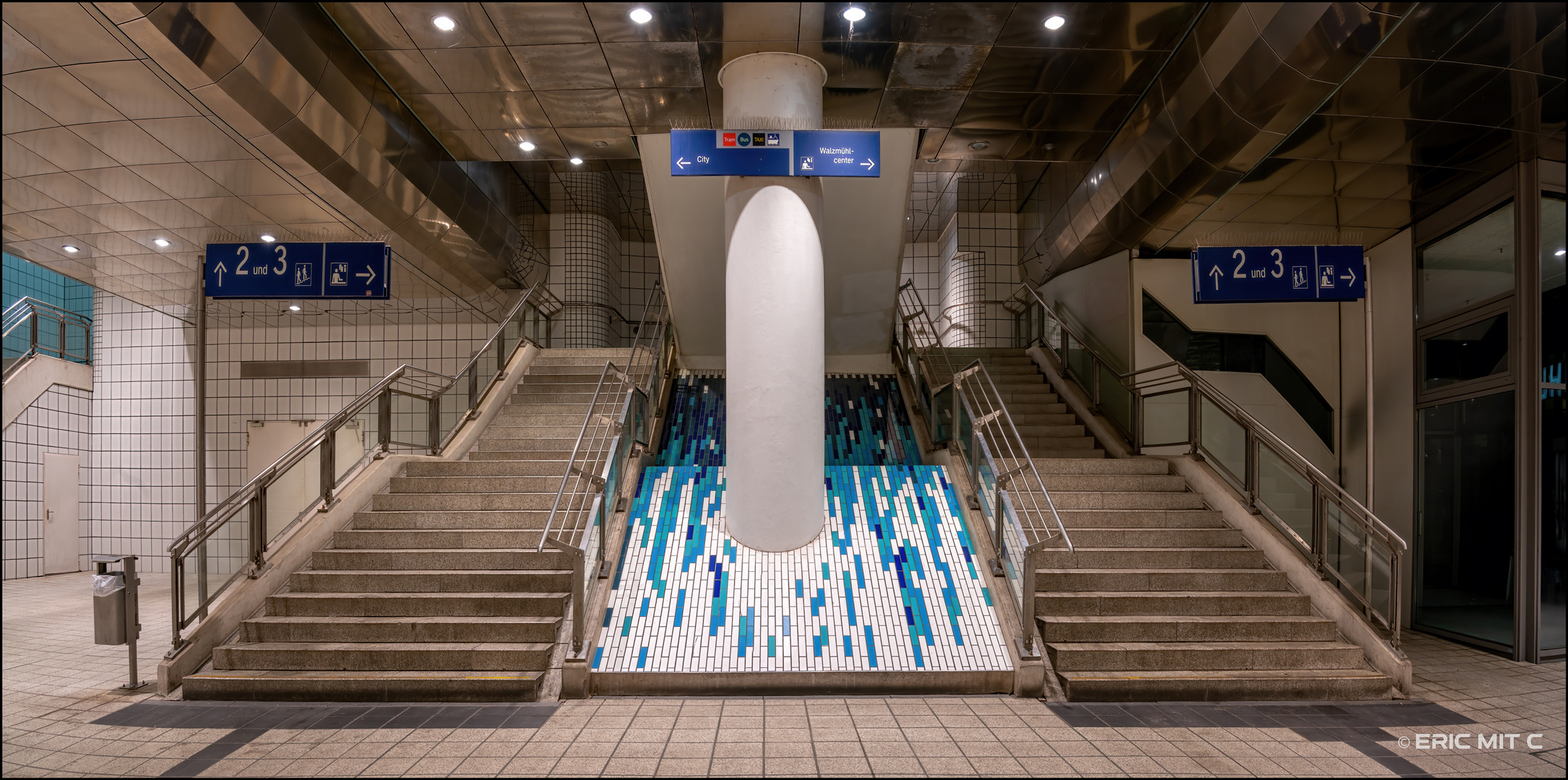 Bahnhof Ludwigshafen Mitte