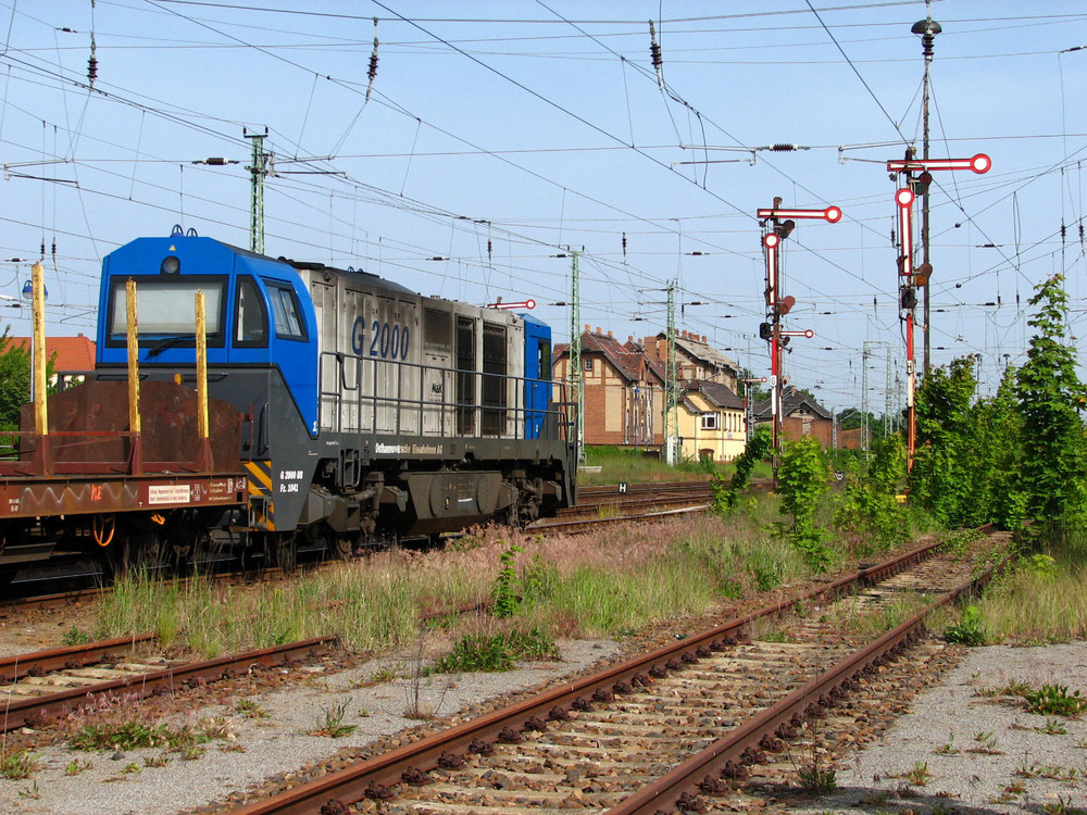 Bahnhof Lübbenau