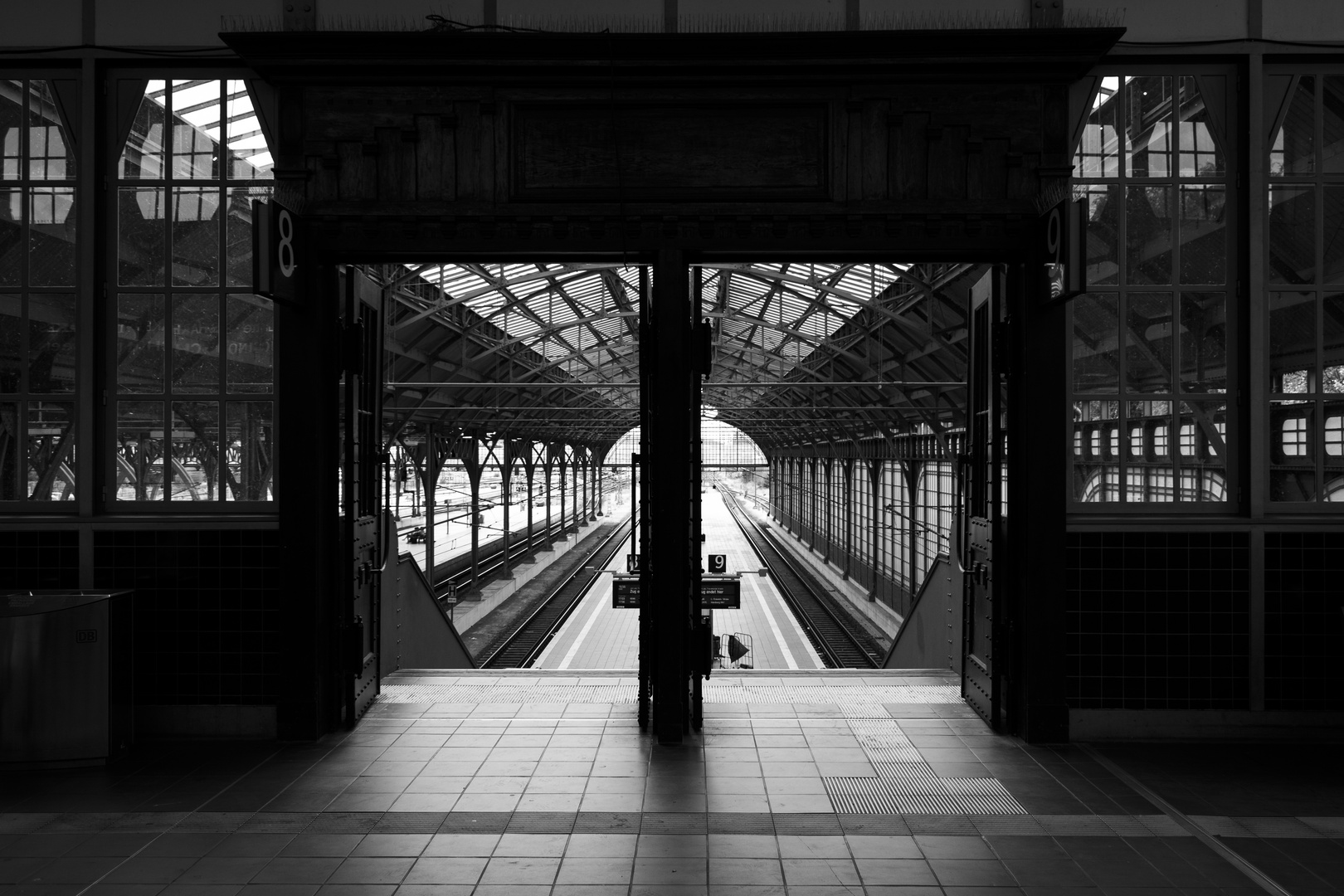 Bahnhof Lübeck