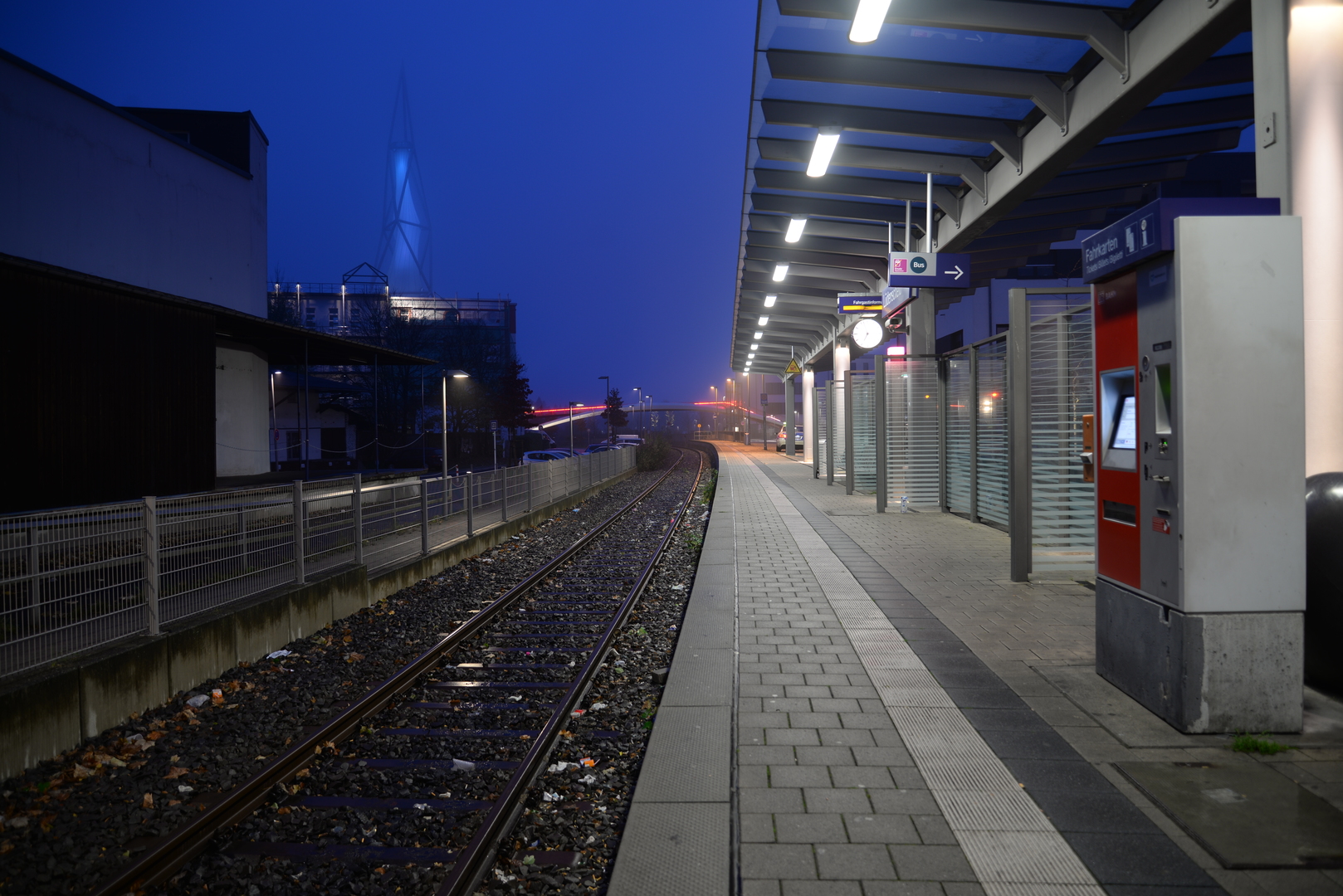 Bahnhof Lüdenscheid