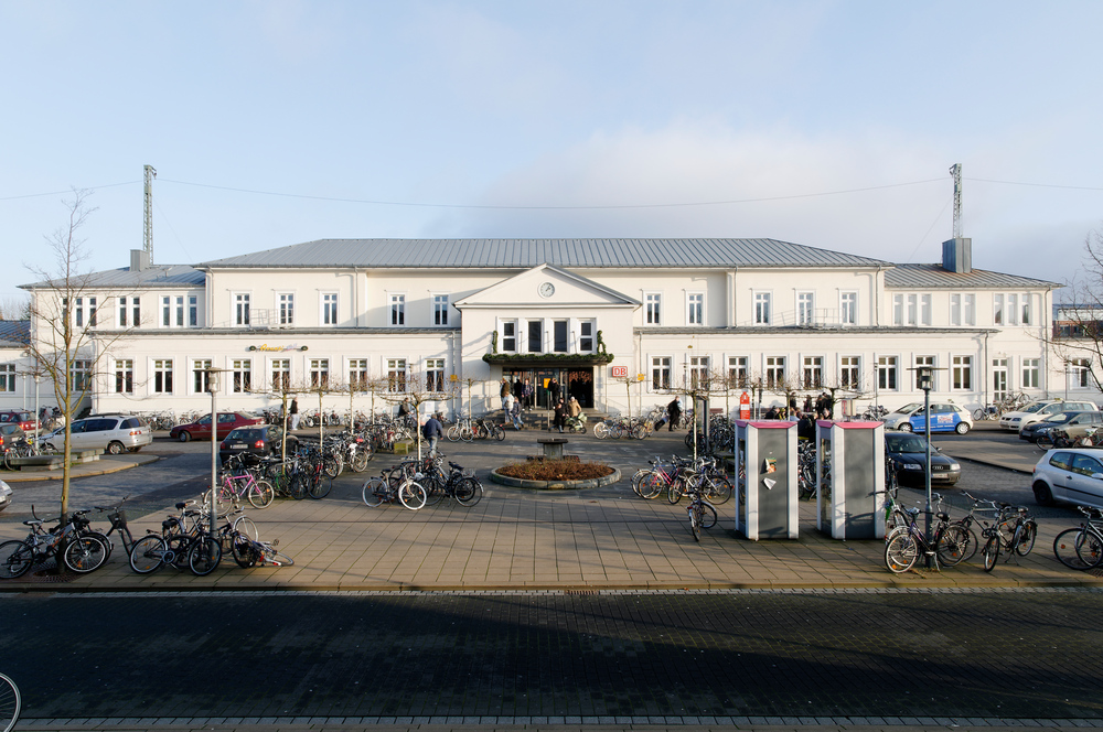 Bahnhof Lüneburg Ost