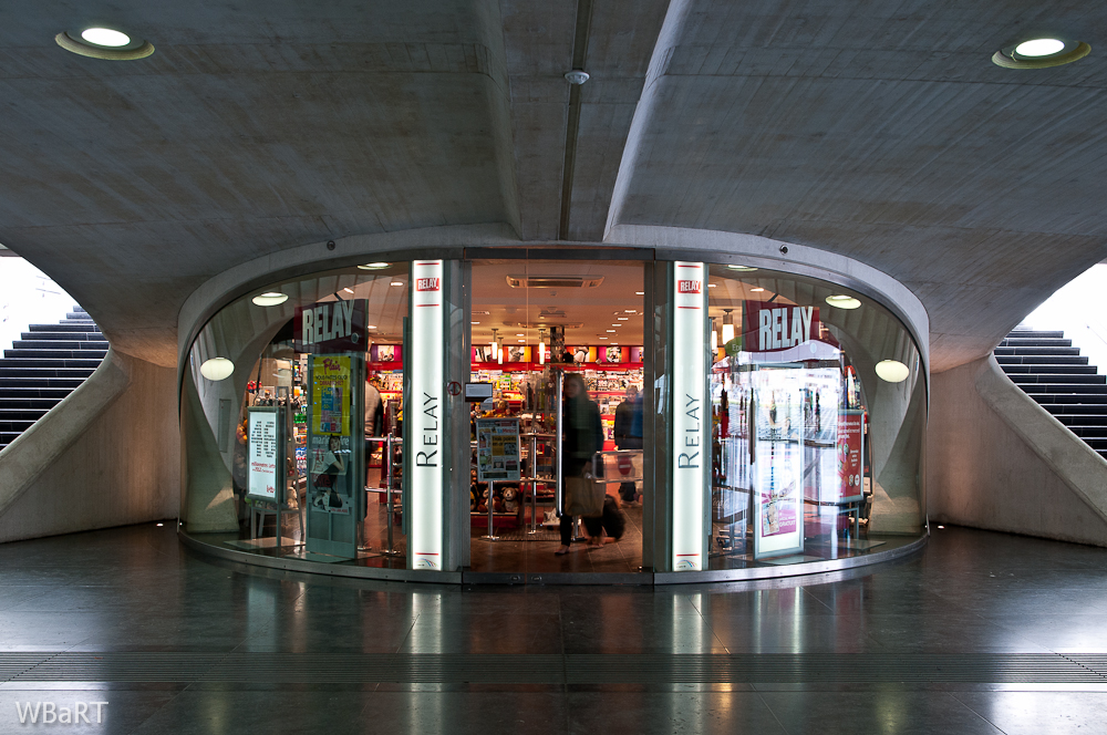 Bahnhof Lüttich 6