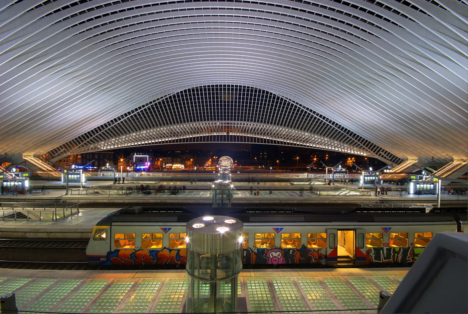 Bahnhof Lüttich-Guillemins 02