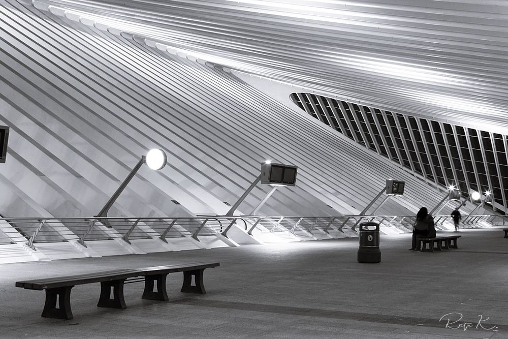 Bahnhof Lüttich-Guillemins