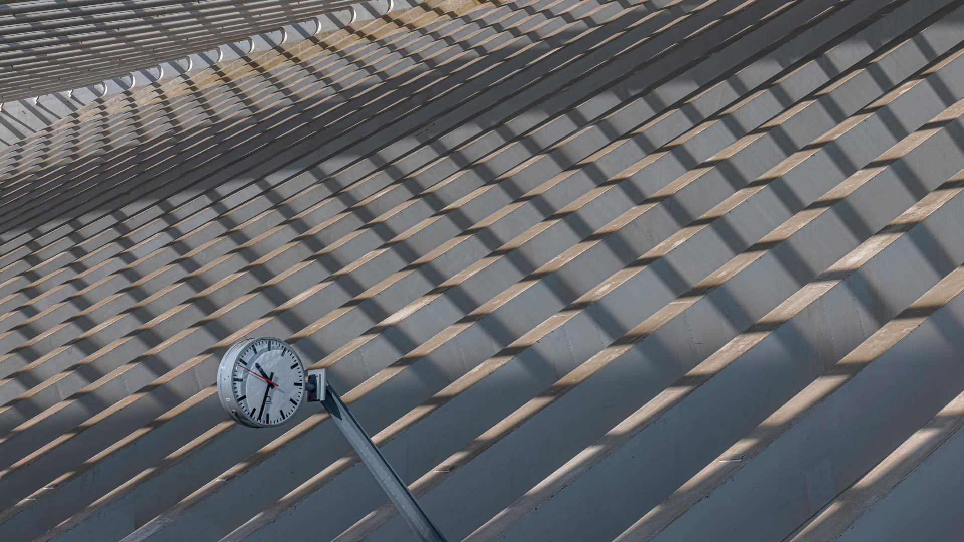 Bahnhof Lüttich-Guillemins / Liège-Guillemins railway station