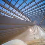 Bahnhof Lüttich-Guillemins / Liège-Guillemins railway station