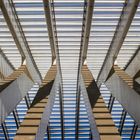 Bahnhof Lüttich-Guillemins / Liège-Guillemins railway station (Belgium)