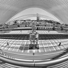 Bahnhof Lüttich Liège-Guillemins