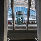 Bahnhof Lüttich/Belgien 3