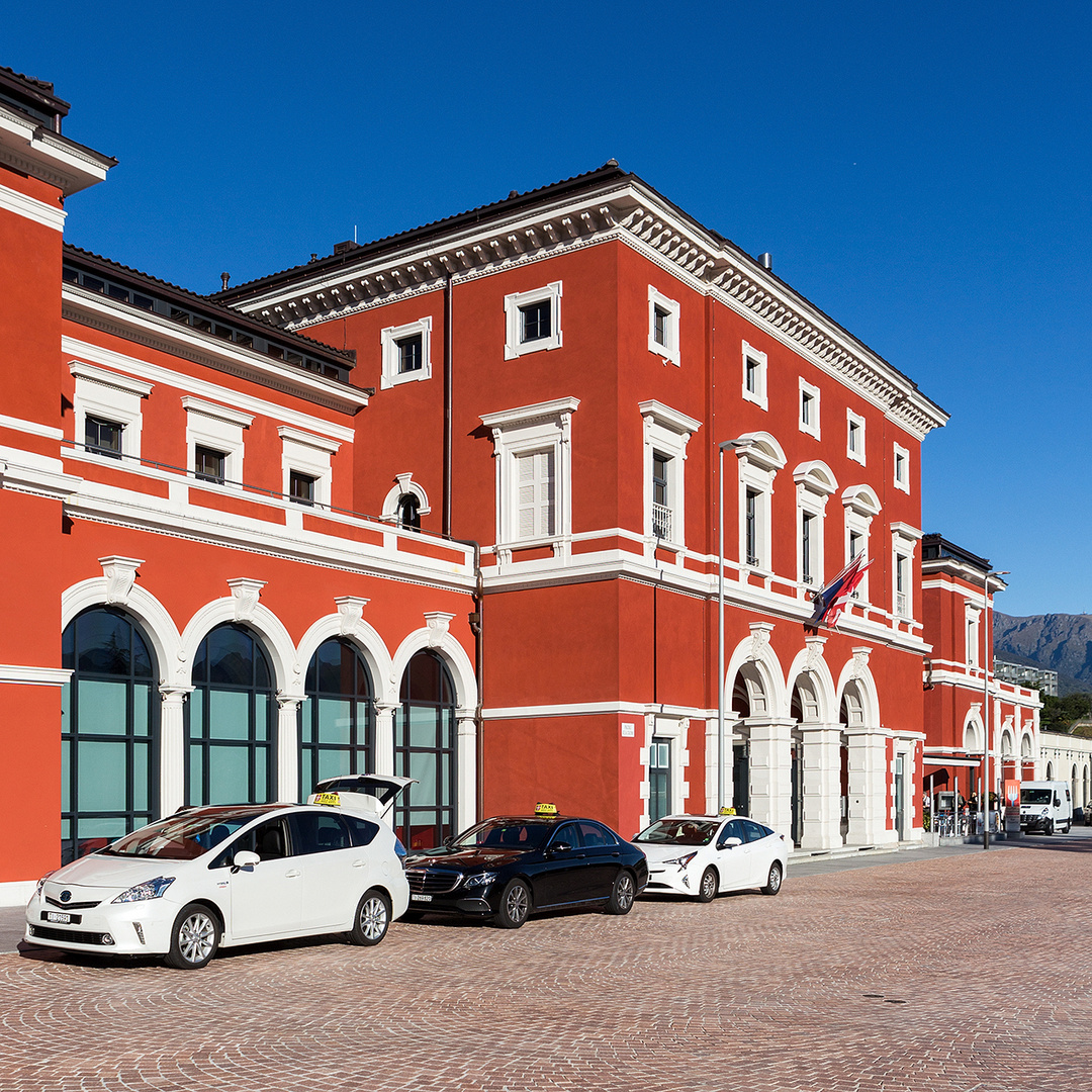 Bahnhof Lugano Foto & Bild europe, schweiz & liechtenstein, kt
