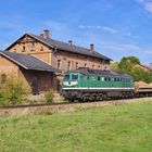 Bahnhof Lumpzig - jetzt mit Grünfläche ;-)